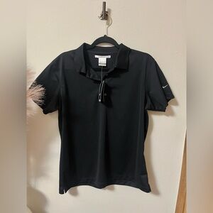 NWT NIKE LADIES DRI-FIT MICRO PIQUE 2.0 POLO